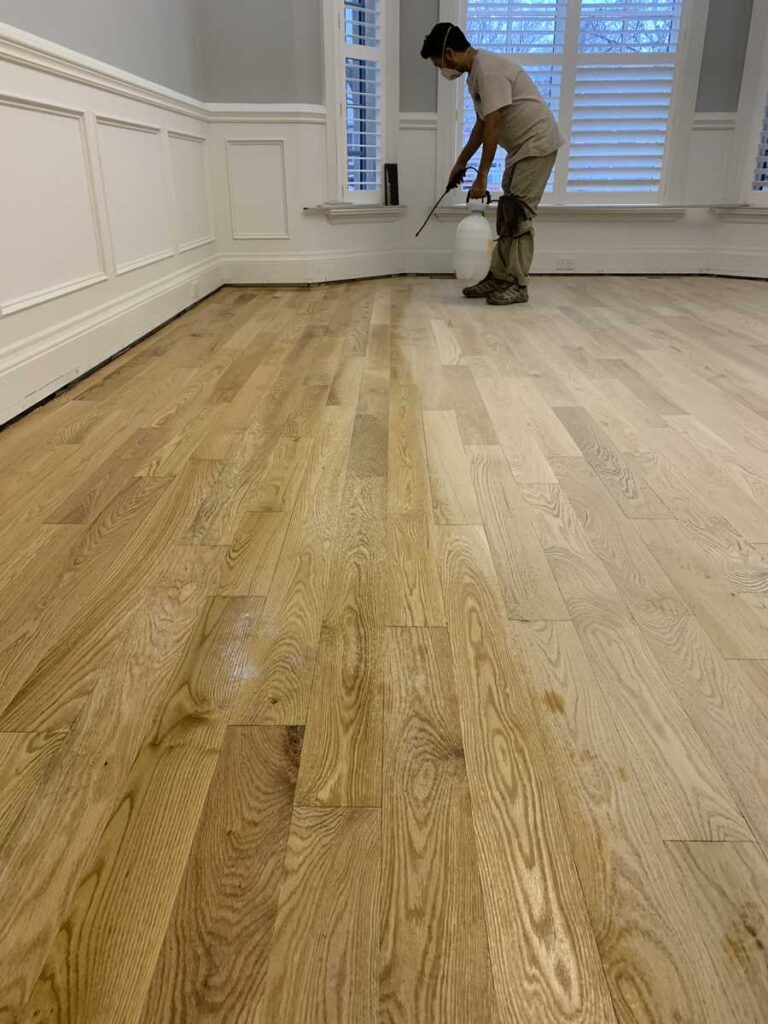 flooring installation company Scarborough