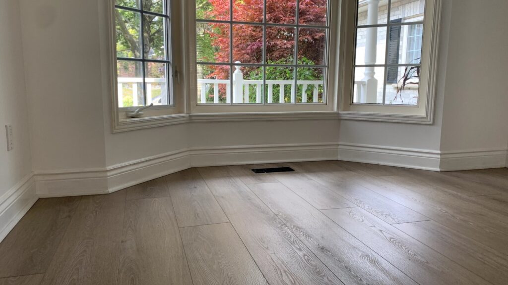 flooring installation company Kleinberg
