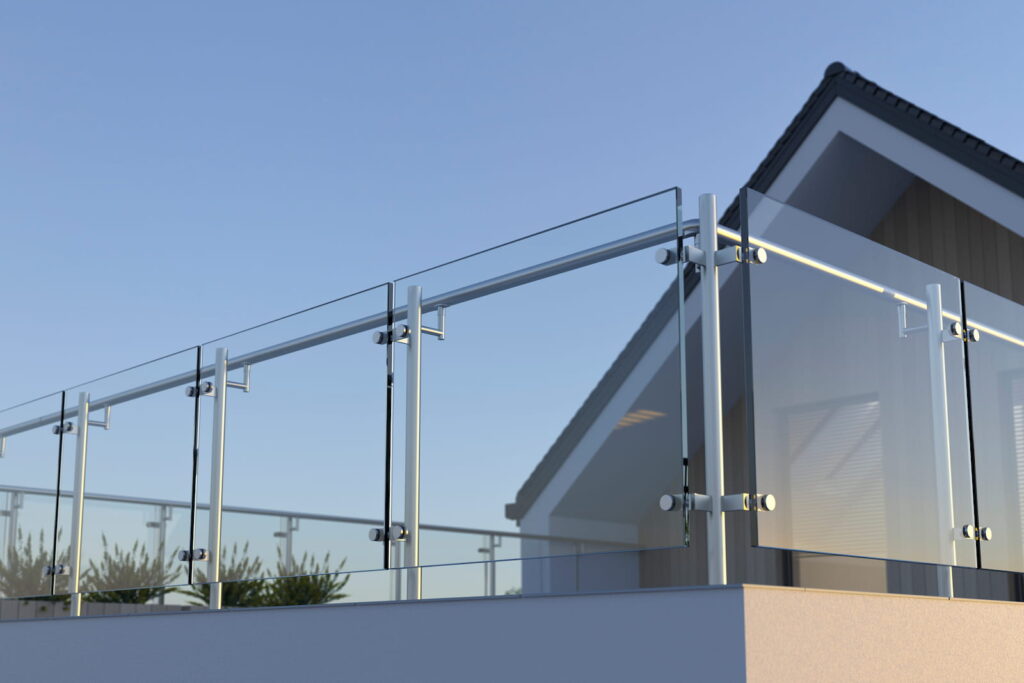 Glass Railings in Toronto