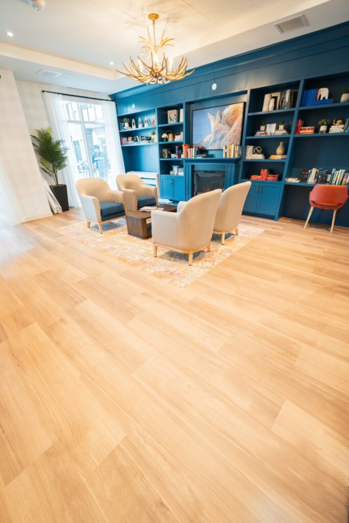 flooring installation company Concord