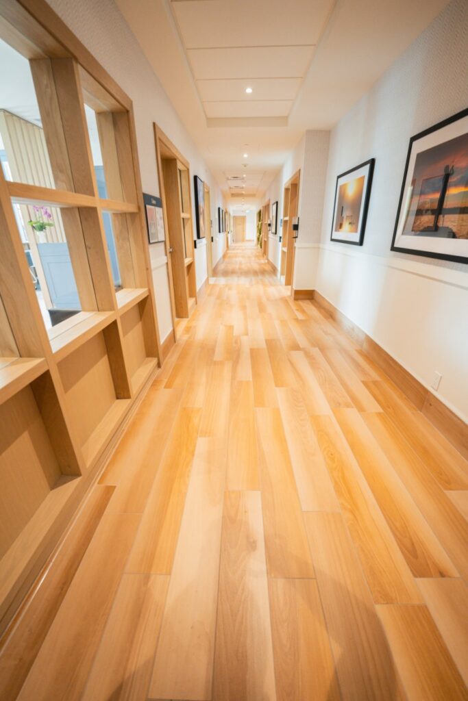 flooring installation company Bolton